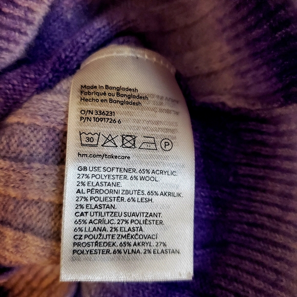 Sweaters - Picture 3 of 4